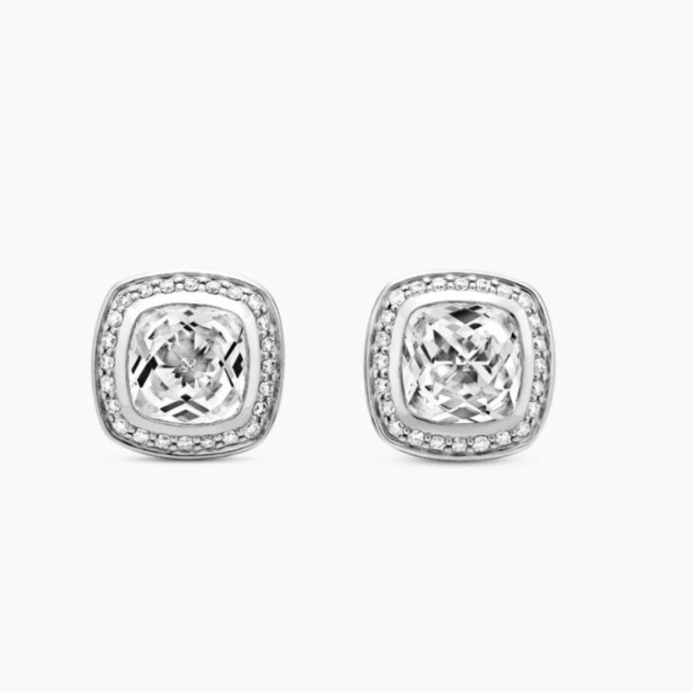 David Yurman Albion Stud Earrings